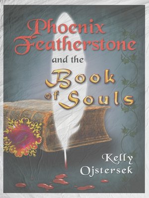 cover image of Phoenix Featherstone and the Book of Souls